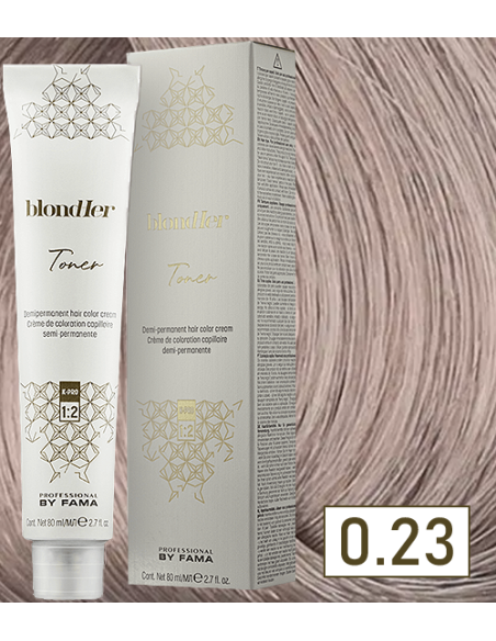 BlondHer-kasvovesi - 0,23 80ml