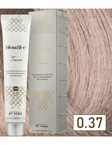 BlondHer-kasvovesi - 0,37 80ml