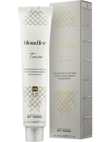 BlondHer-kasvovesi - 0,81 80ml