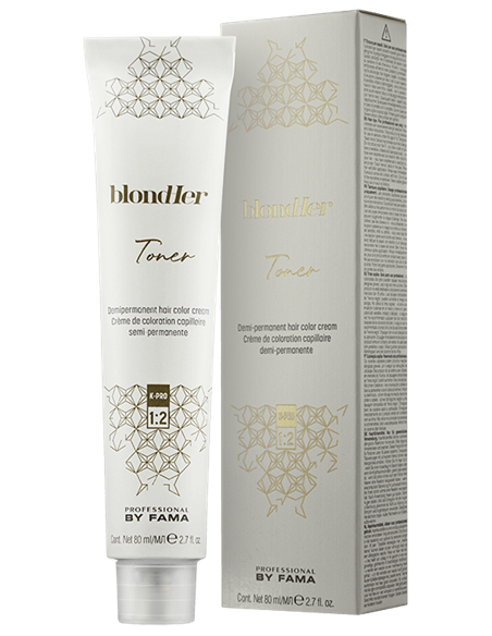 BlondHer-kasvovesi - 0,93 80ml