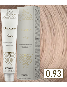 BlondHer-kasvovesi - 0,93 80ml