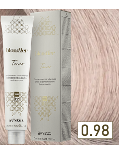 BlondHer-kasvovesi - 0,98 80ml
