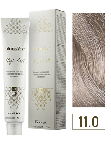 BlondHer High Lift -voide - 11.0 80ml