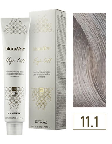 BlondHer High Lift -voide - 11.1 80ml