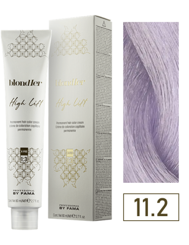 BlondHer High Lift -voide - 11.2 80ml