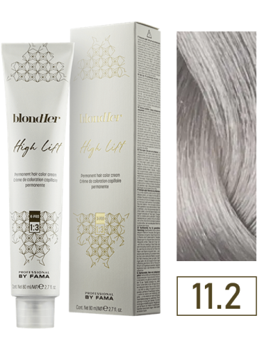 BlondHer High Lift -voide - 11,8 80ml