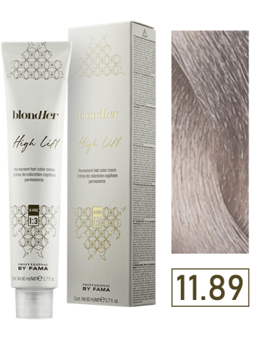 BlondHer High Lift -voide - 11,89 80ml