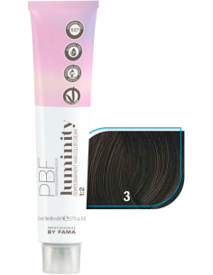 LUMINITY dark chestnut -...