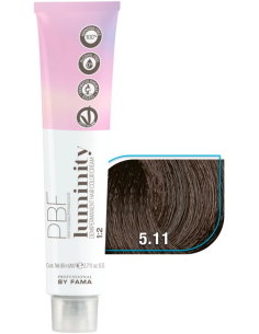 LUMINITY light chestnut...