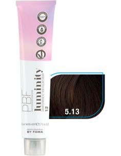 LUMINITY light chestnut...