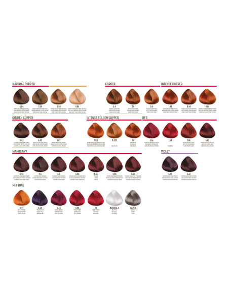 LUMINITY light chestnut cold beige- tonējošā matu krāsa 80ml