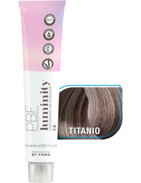 LUMINITY - TITANIUM 80ml