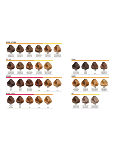 LUMINITY blond ombre 8 light blond -...