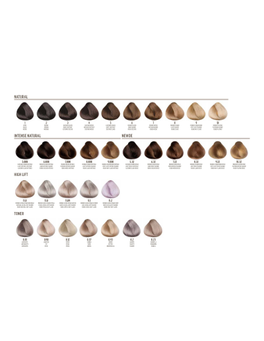 LUMINITY blond ombre 9 very light...