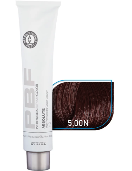 absoluuttinen - 5,00N 80 ml