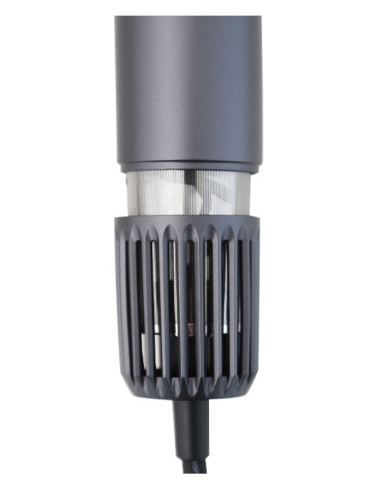 Hiljainen hiustenkuivaaja, ionisoiva...