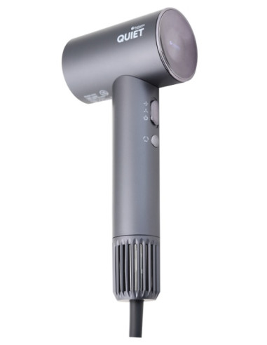 Hiljainen hiustenkuivaaja, ionisoiva...