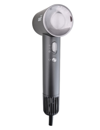 Hiljainen hiustenkuivaaja, ionisoiva...