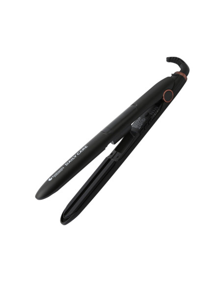 Hiustensuoristusrauta kylmähöyrytekniikalla, keraamisilla levyillä, 4 lämpötila-asetusta (160-230C)