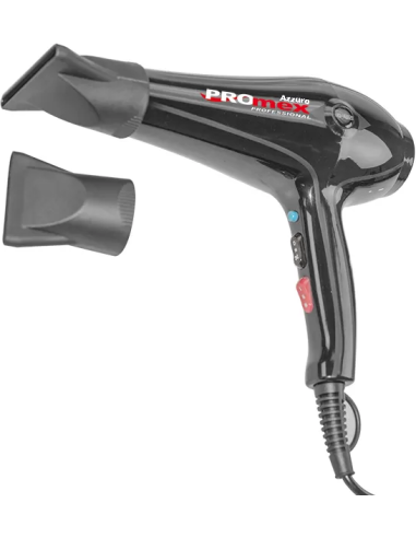 PROMEX Hiustenkuivaaja Azzuro, 2200W,...