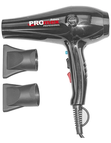 PROMEX Hiustenkuivaaja Azzuro, 2200W,...