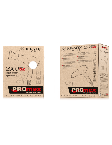 PROMEX Hiustenkuivaaja RIGATO-2...