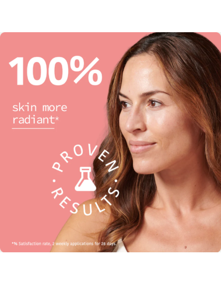 IROHA NATURE Kuorintanaamio glykolihapolla 23ml
