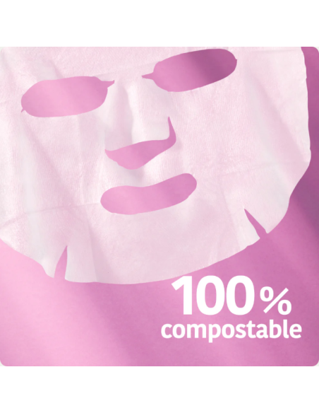 IROHA NATURE Syvästi uudistava ja kosteuttava kasvonaamio 20ml