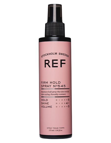 VIITE - nro 545 Firm Hold Spray - vahva nestemäinen hiuslakka 175ml