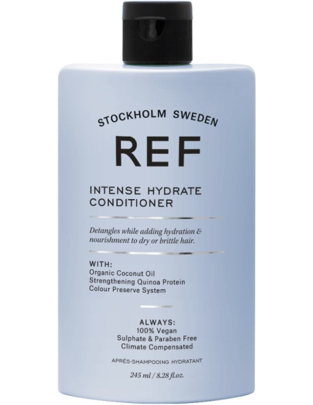 REF - Intense Hydrate - kosteuttava hoitoaine hiuksille 245ml