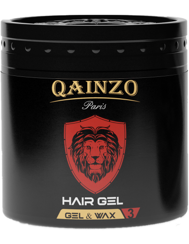 QAINZO Paris -hiusgeeli, kiiltogeeli...