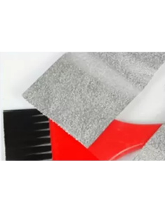 Alumiinifolio, jossa...