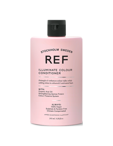 REF - Illuminate Colour - hoitoaine hiusten värin säilyvyyteen 245ml