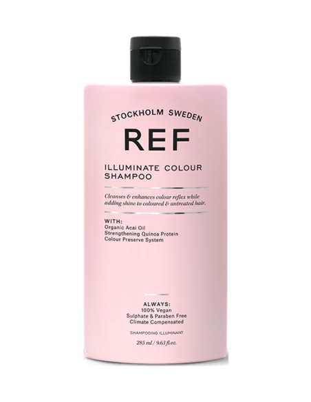 REF - Illuminate Colour - shampoo hiusten värin säilyttämiseen 285ml