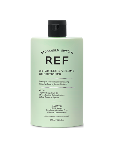 TUOTE - Weightless Volume - tuuheuttava hoitoaine hiuksille 250ml