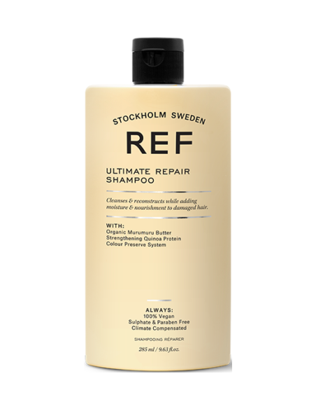 TUOTE - Ultimate Repair - hiuksia uudistava shampoo 285ml