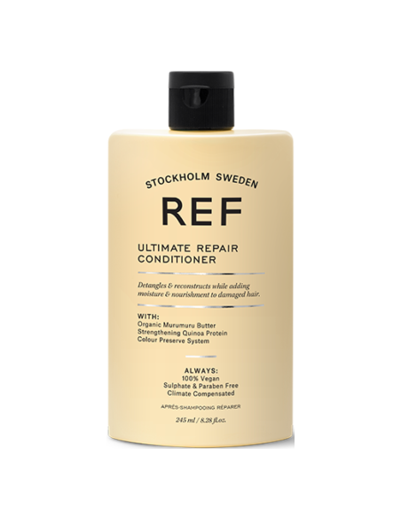 REF - Ultimate Repair - palauttava hiustenhoitoaine 245ml