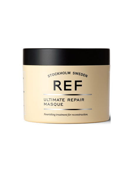 REF - Ultimate Repair - Tehokkaasti palauttava hiusnaamio 250ml