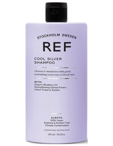 VIITE - Cool Silver - keltaisen...