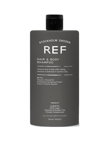 TUOTE - Hair & Body - shampoo hiuksille ja vartalolle 285ml