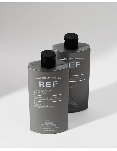 TUOTE - Hair & Body - shampoo hiuksille ja vartalolle 285ml