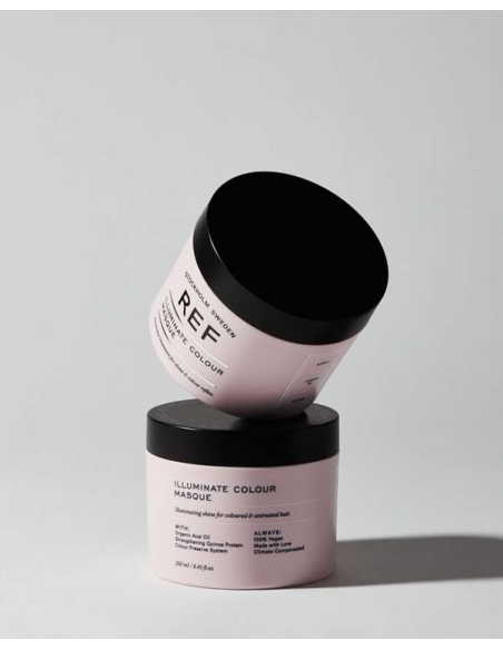 REF - Illuminate Colour - hiusvärin säilyvyysnaamio 250ml