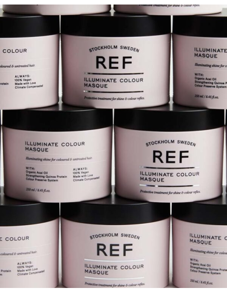 REF - Illuminate Colour - hiusvärin säilyvyysnaamio 250ml