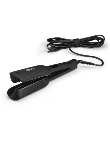 Hiustenmuotoilija luonnollisen laineefektin ja volyymin aikaansaamiseksi