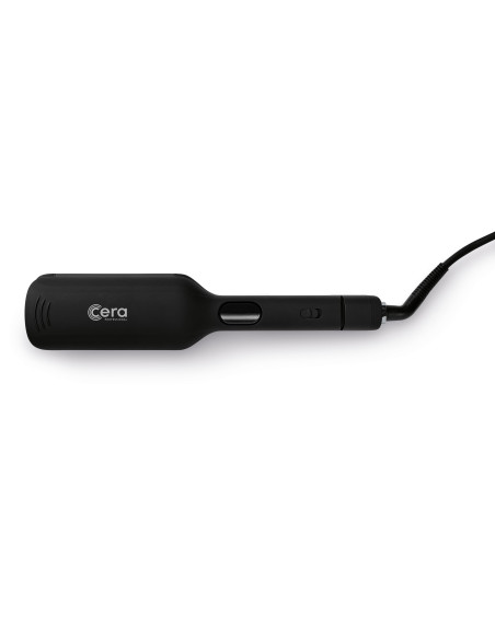 Hiustenmuotoilija luonnollisen laineefektin ja volyymin aikaansaamiseksi