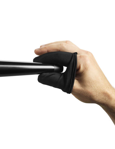 Sormisuoja hiusten suoristusraudan...