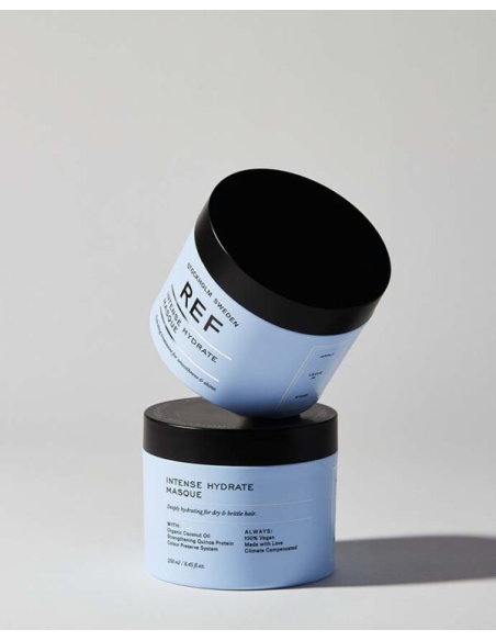 REF - Intense Hydrate - kosteuttava hiusnaamio 250ml