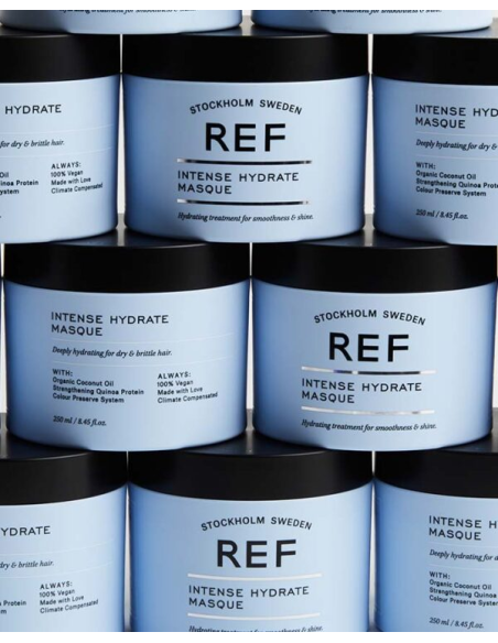 REF - Intense Hydrate - kosteuttava hiusnaamio 250ml