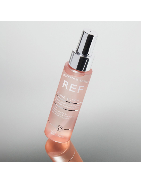 VIITE - Shine Elixir - kiiltoa antava eliksiiri hiuksille 80ml