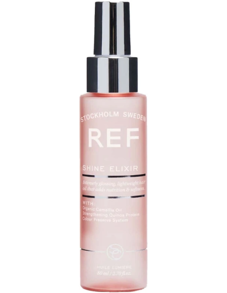 VIITE - Shine Elixir - kiiltoa antava eliksiiri hiuksille 80ml